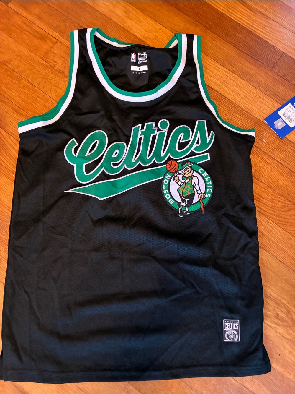 NBA Celtics jersey men’s small new with tags